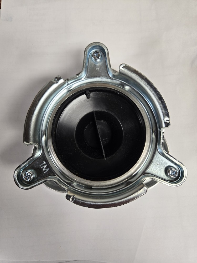 InSinkErator Garbage Disposal Top Mounting Bracket Drain Plug + Discharge New