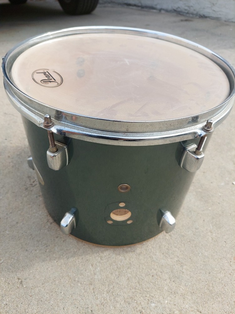 Pearl Forum 9x12 " Tom Green