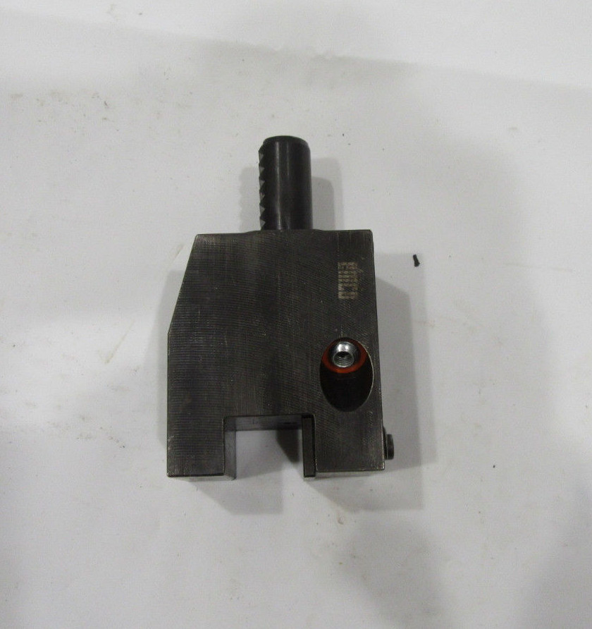 Emco VDI 16 Tool Holder Static Square With Coolant