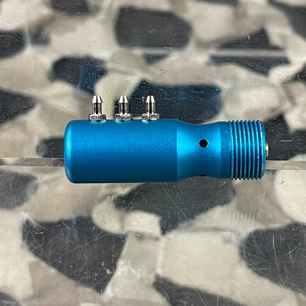 NEW ANS Cocker 3-Way - Dust Teal