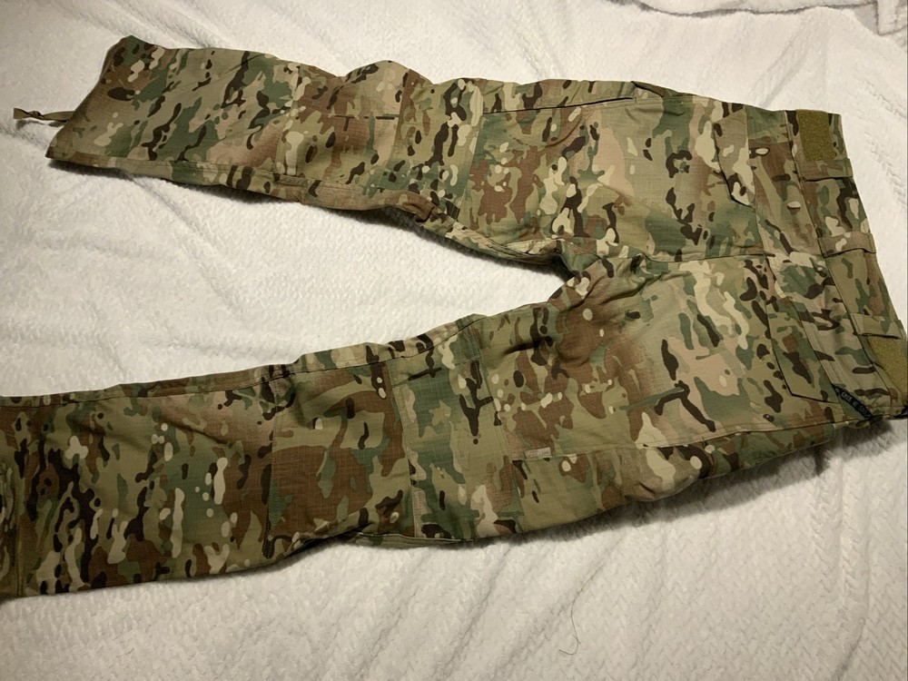 Crye Precision G4 Field Pant Multicam 34 Short