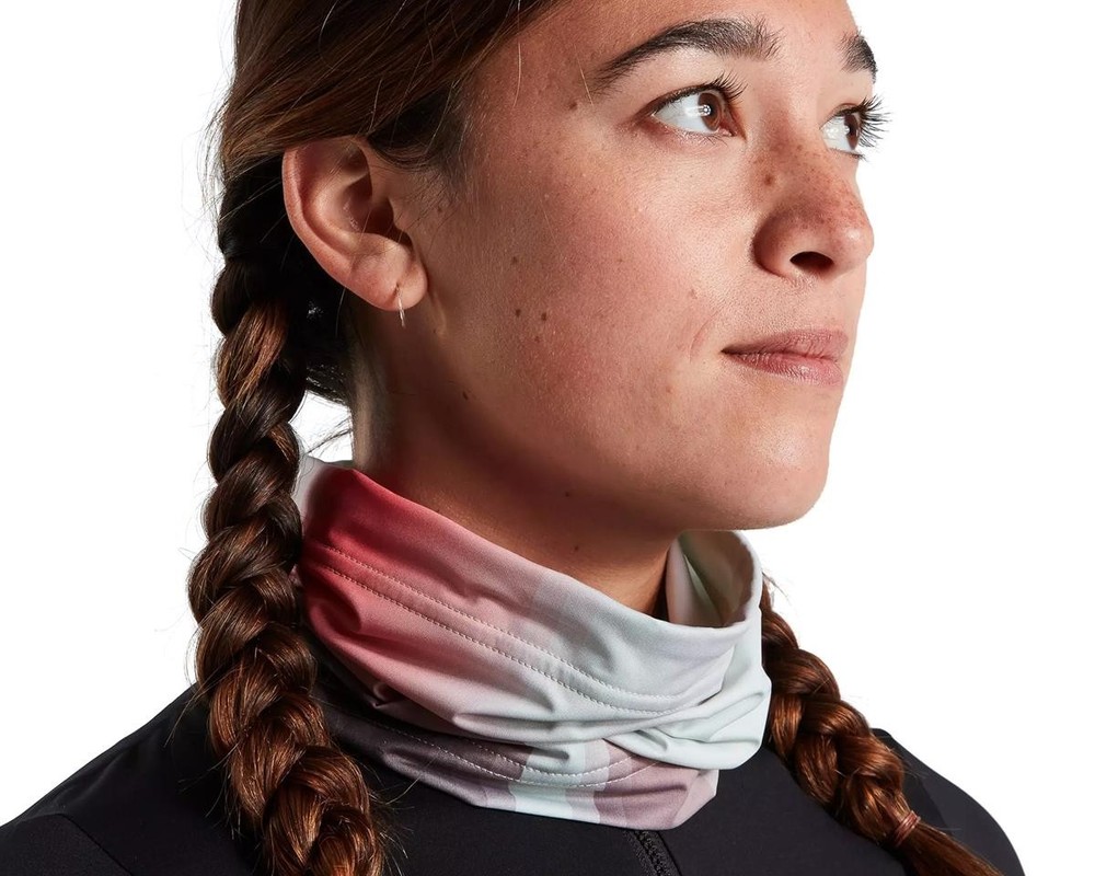 Specialized Distortion Neck Gaiter (Spruce) [64822-6000]