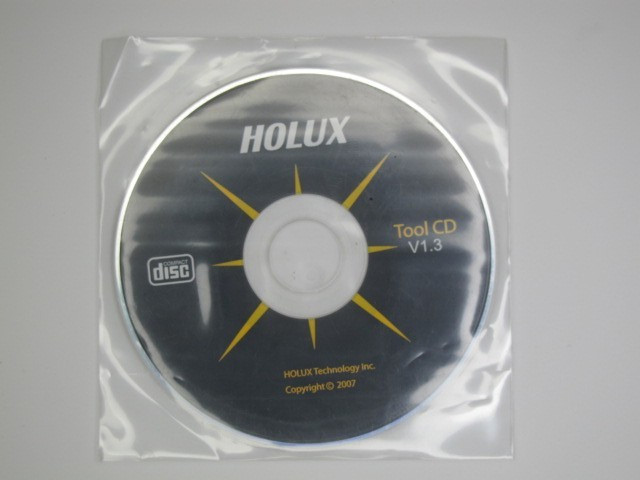 Holux M-1000 Bluethooth GPS Receiver