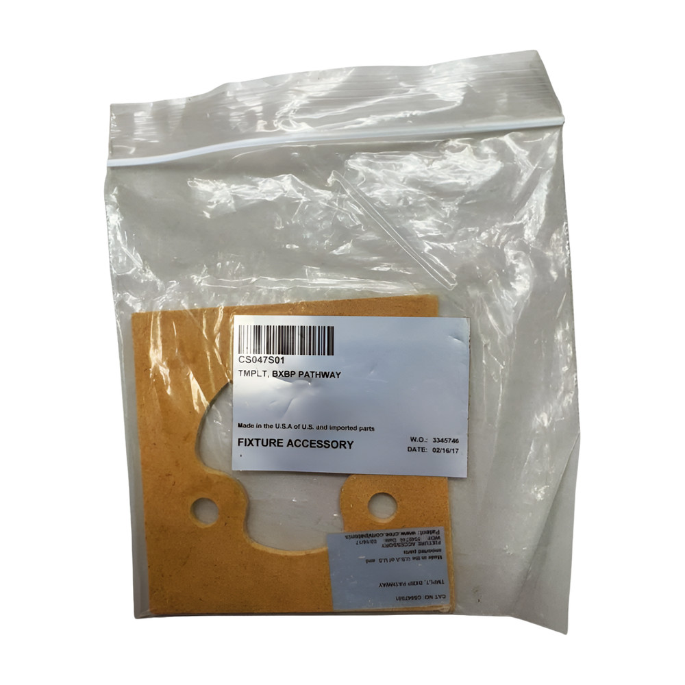 Cree CS047S01 Fixture Accessory, TMPL, BXBP, Template Pathway