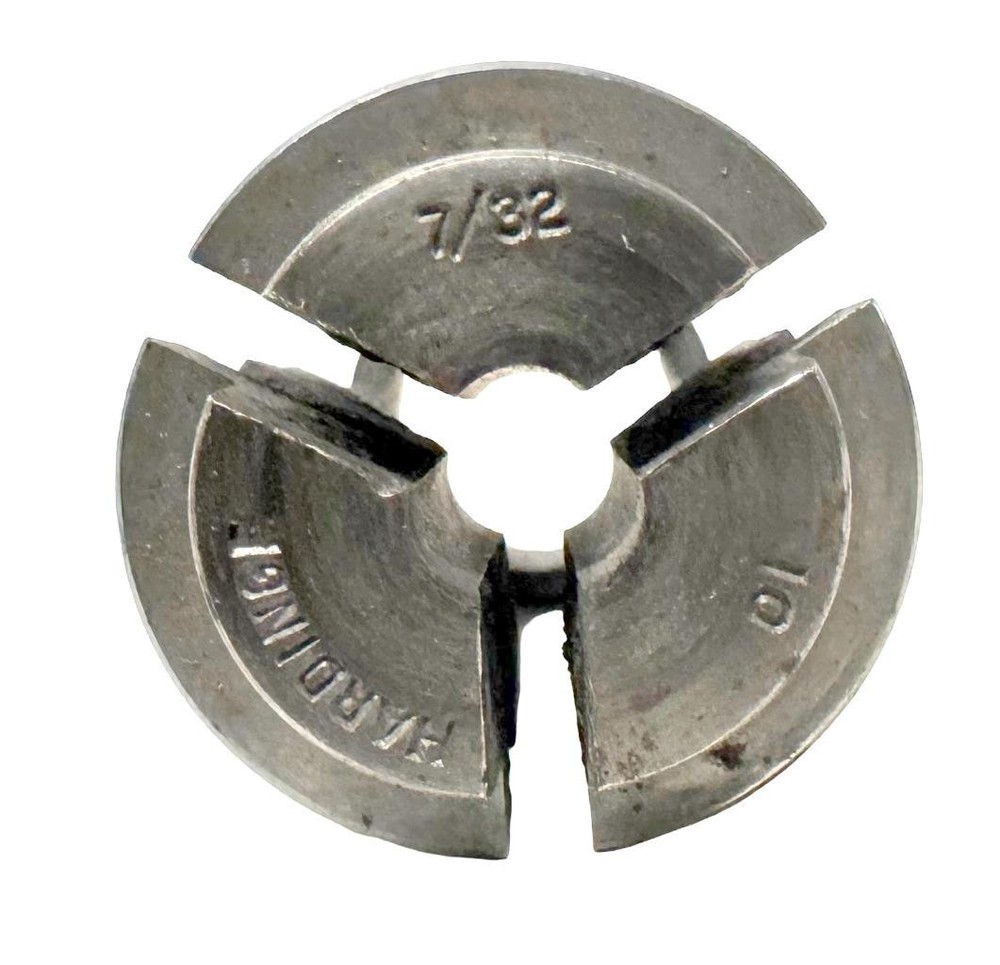 Hardinge 10 Round Collet 7/32"
