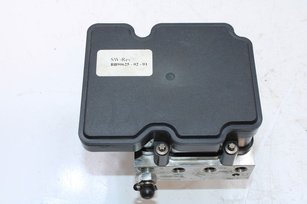 14-18 Can-am Spyder St Se5 Abs Pump Unit Module 219800375