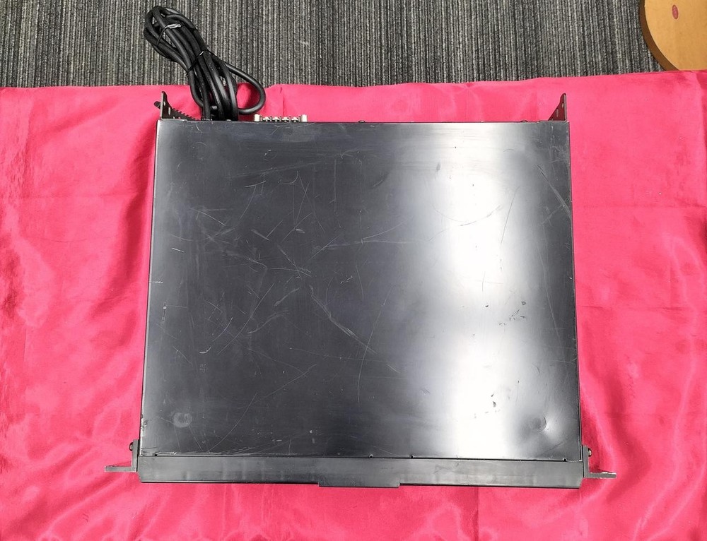 PANASONIC WP-1200B power amplifier #BE12005