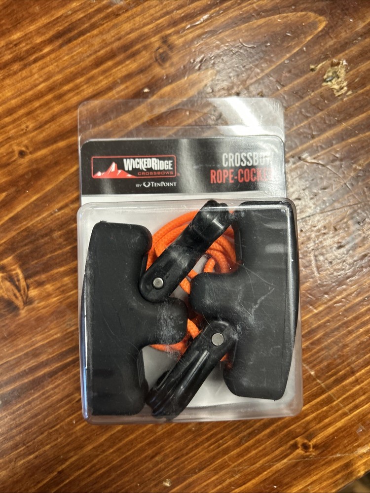 Wicked Ridge Crossbow Rope Cocker