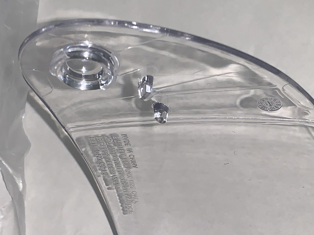 Bell Click Release Shield Bell Clear Bell Ps (New Other)