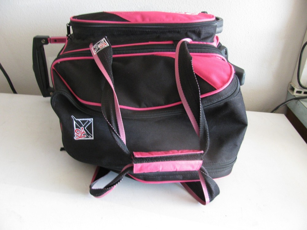 Strikeforce Cruiser 1 Ball Bowling Bag