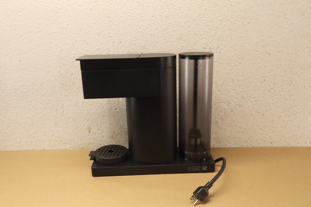 Chefman Caffeinator Single-Serve Coffee Maker, 48 oz. Reservoir - Midnight
