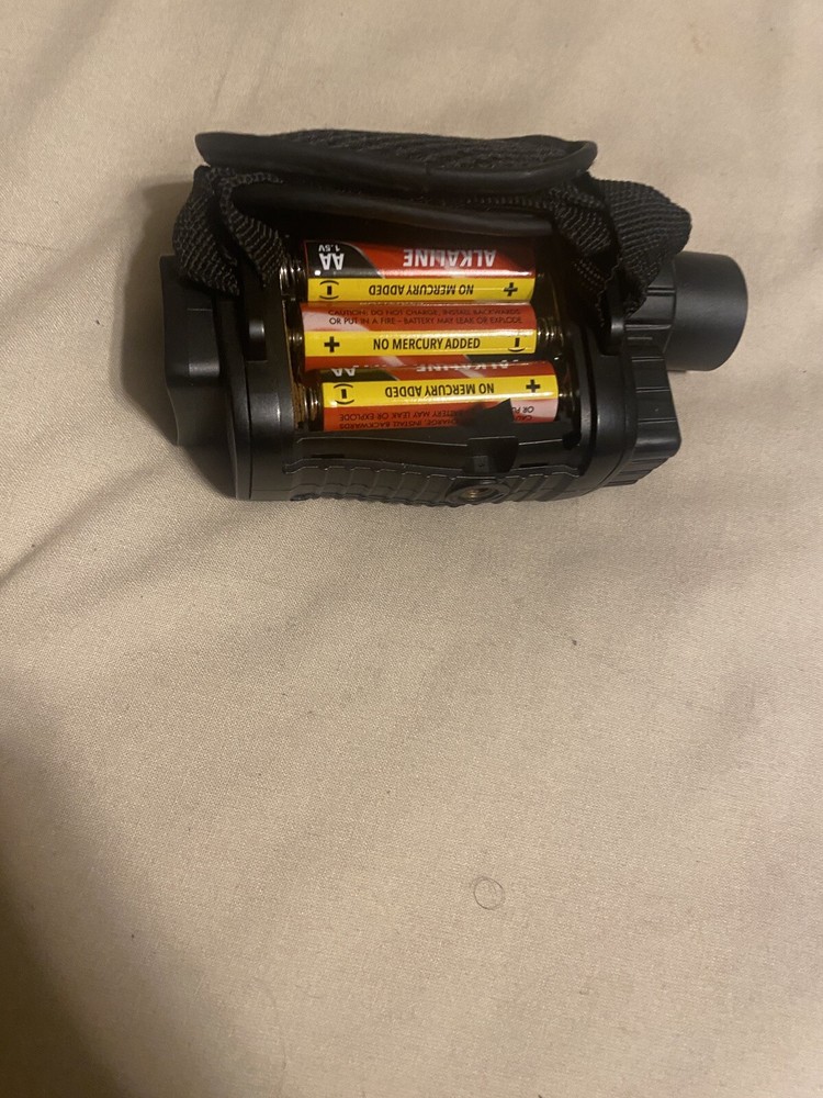 Night Vision Monocular