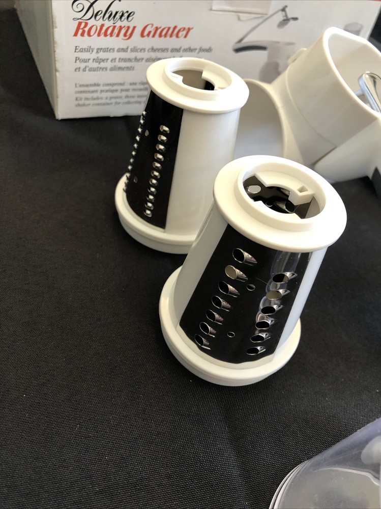 Starfrit Deluxe Rotary Grater