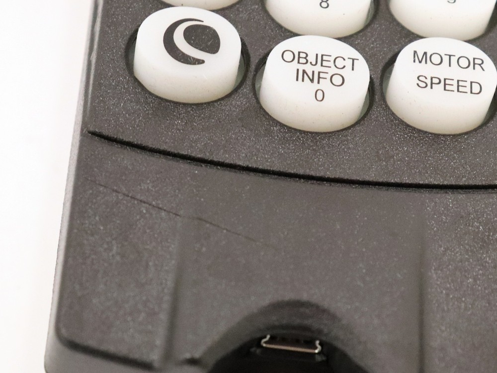 Celestron NextStar EQ Hand Control Computerized Telescope Controller - Untested