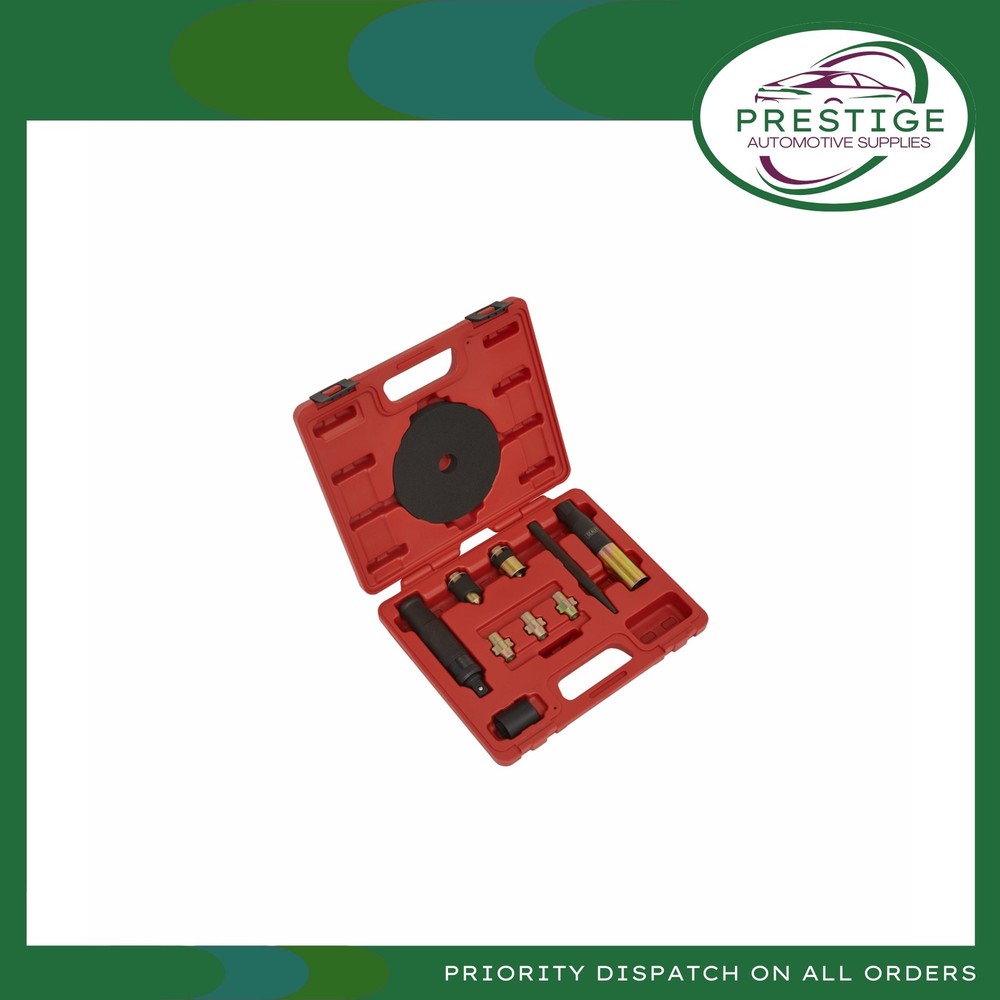 Sealey SX299 Master Locking Wheel Nut Removal Set