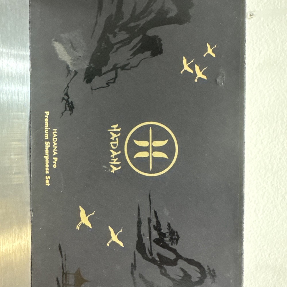 Rolling Knife Sharpener - EXTRA FINE Whetstone Knife Sharpener Roller - EASY ...