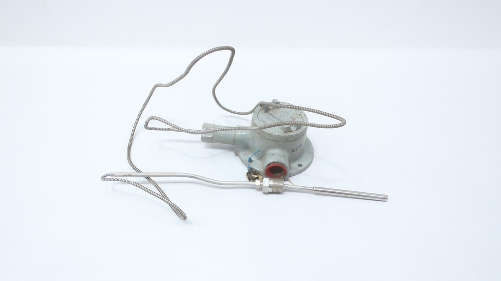 Sor 203L-K135-U9-C7A Temperature Switch -50-70f