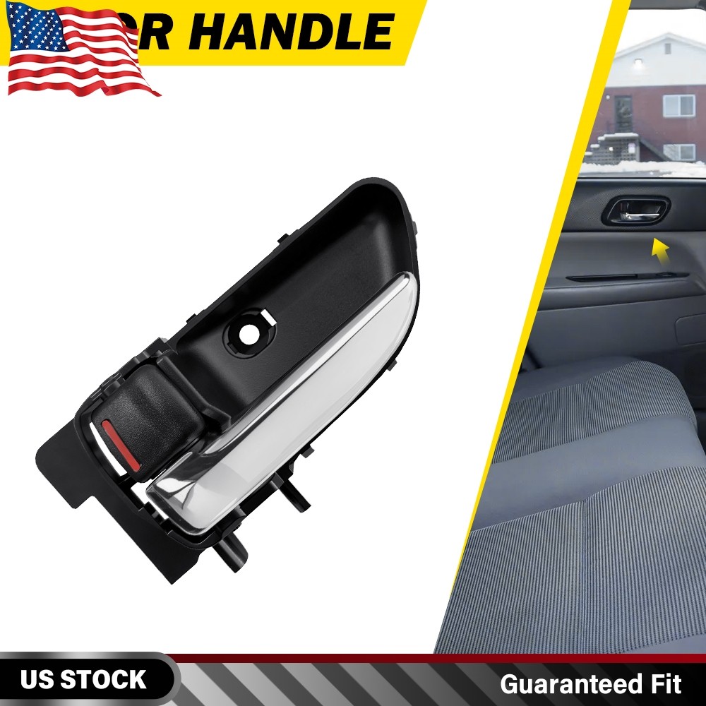 Inside Inner Door Handle For Subaru Forester 2003-2008 Front or Rear Driver Side