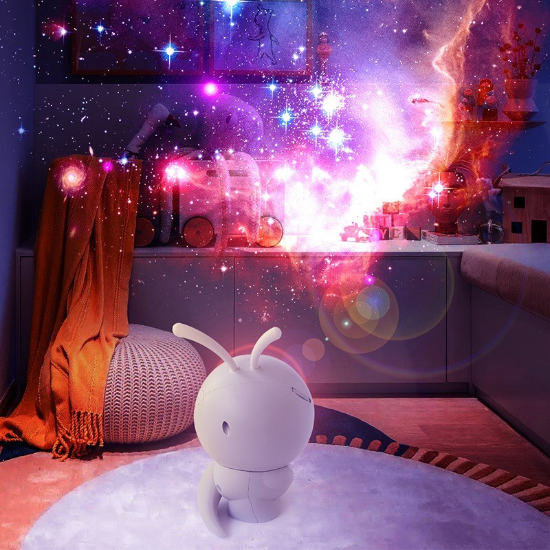 galaxy projector for bedroom