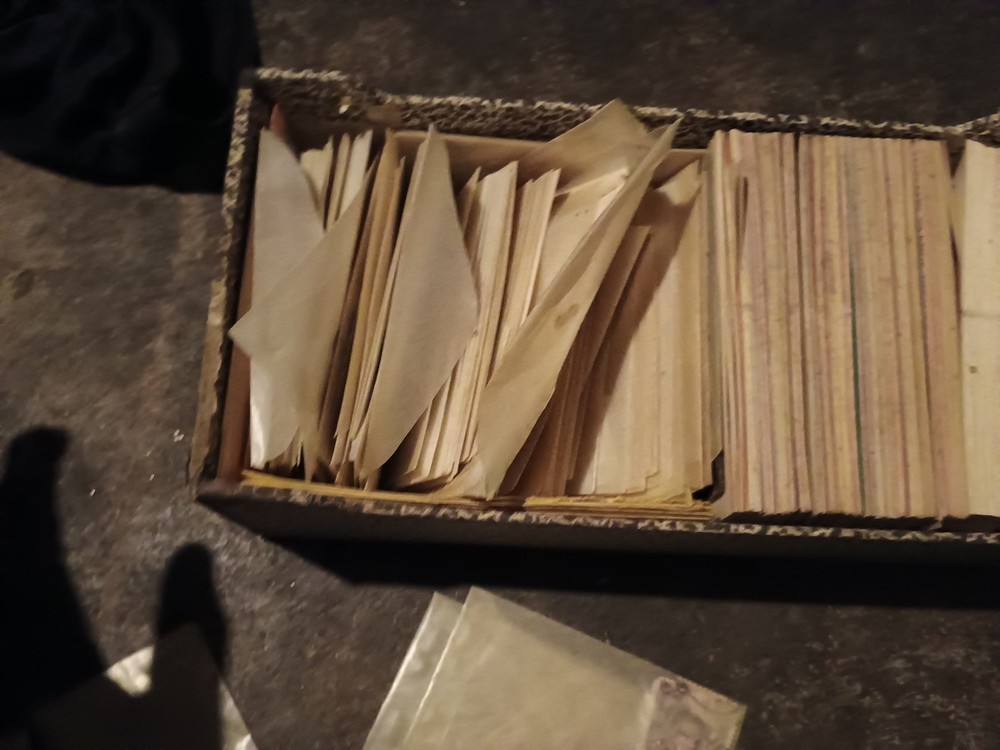 Stamp Collection