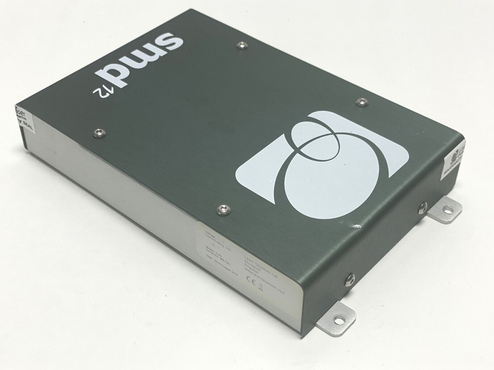 Laser Quantum SMD12, Model GEM