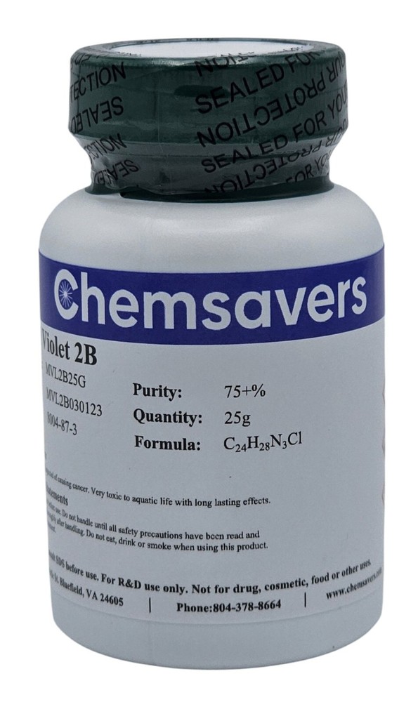 Methyl Violet 2B, 25g