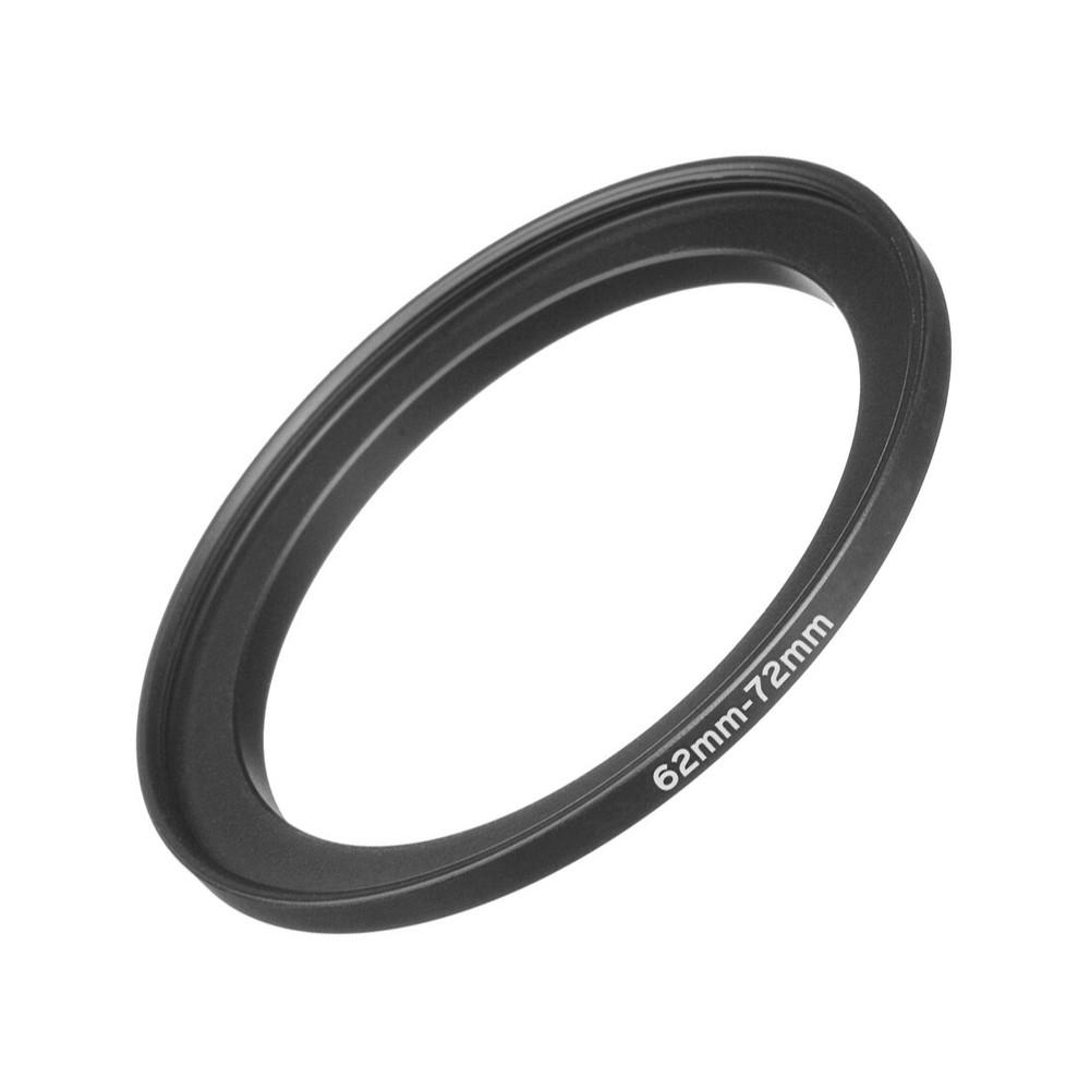 62-72mm Step-Up SLR Lens Metal Adapter Ring