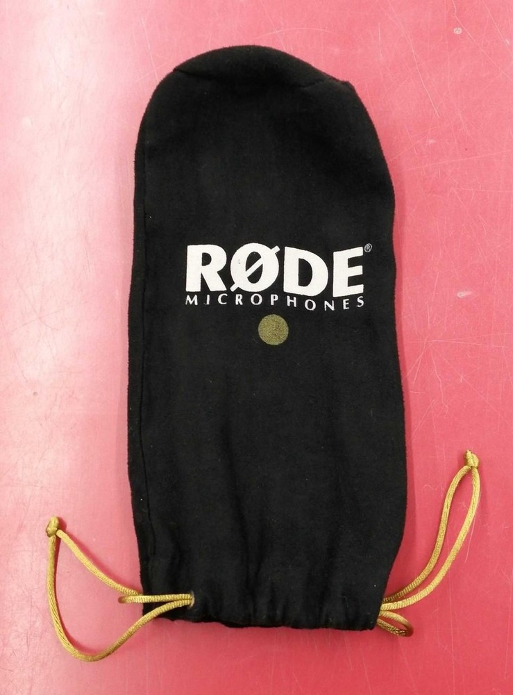 RODE Condenser Microphone Nt2-a Used