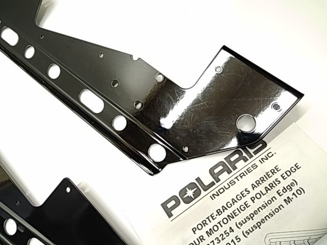 Backrest Brace - --- Polaris NOS