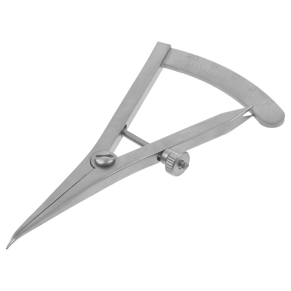 Orbital Measuring Device Eye Positioning Ruler Eyebrow Caliper Tools