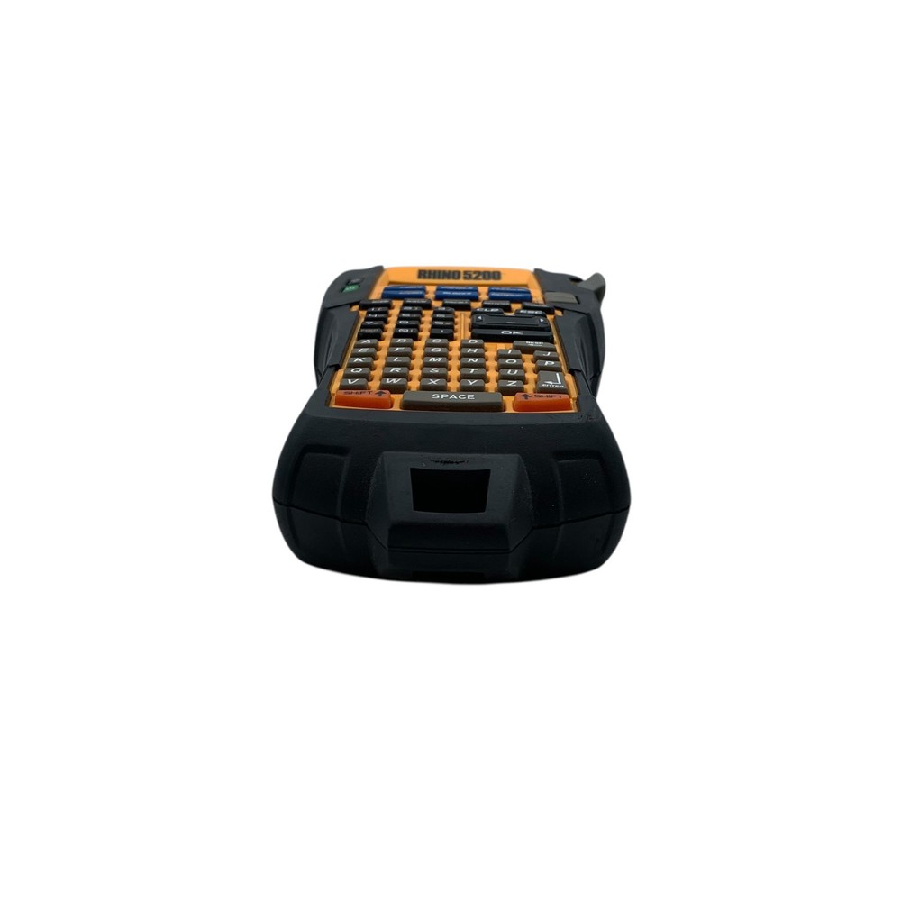 RHINO 5200 DYMO LABEL MAKER