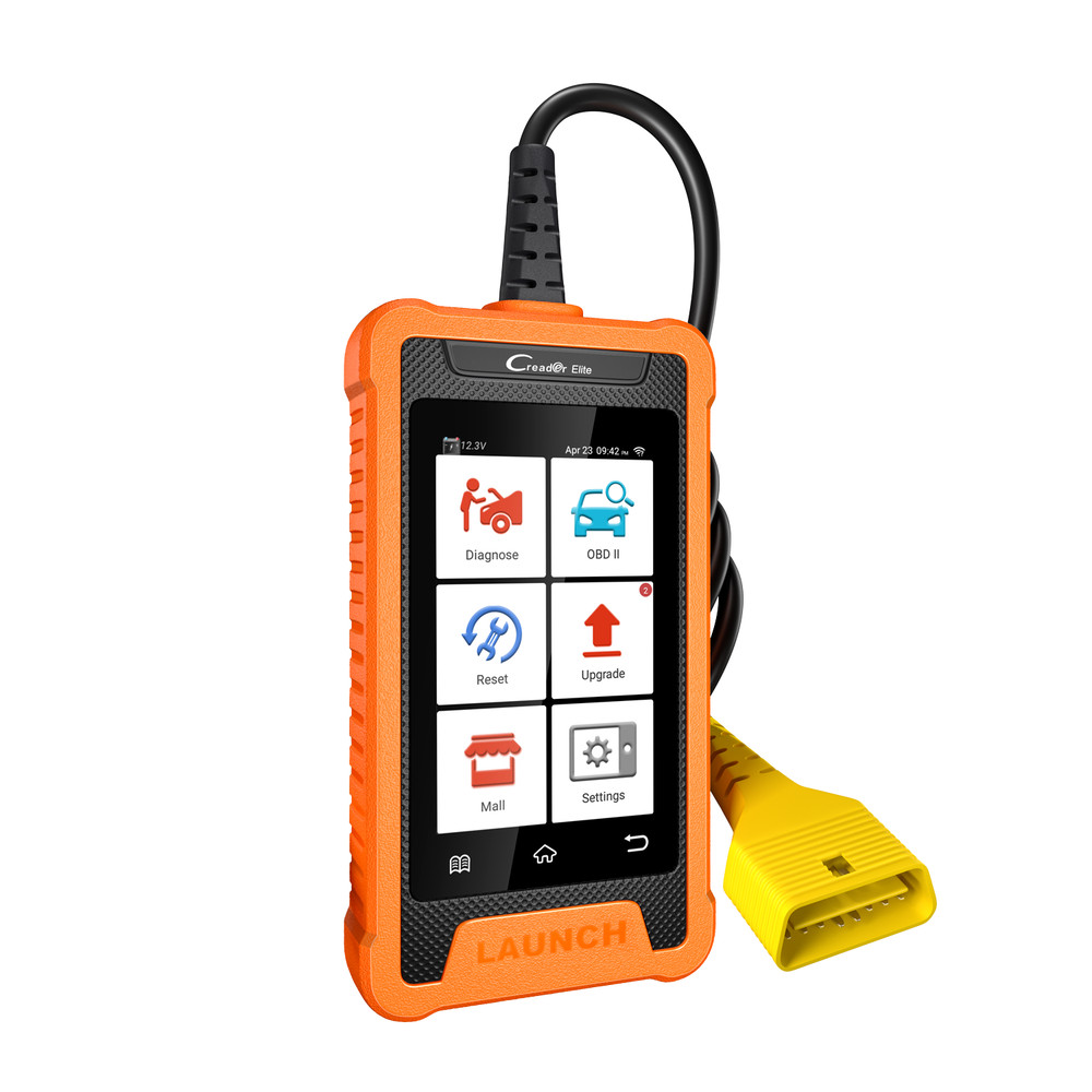 LAUNCH X431 Elite For VW Audi Diagnostic Tools Car OBD2 Scanner Full System Tool