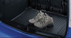 Skoda Fabia Rubber Boot / Load Liner  (DCD710001)
