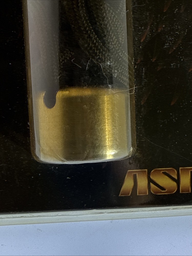 Authentic Black Break Away Expandable Accessory Breaking Cap 2914