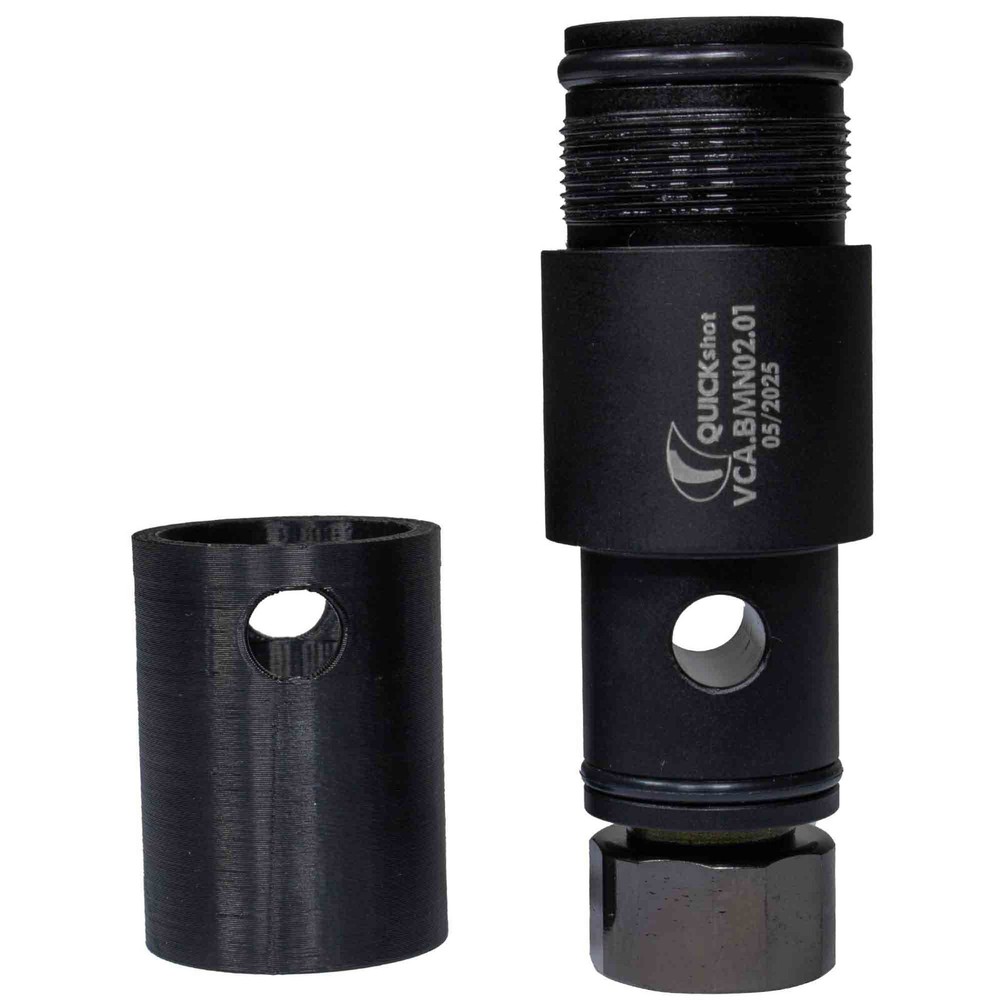 Beeman PCP Chief II Quickfill Pressure Gauge Kit