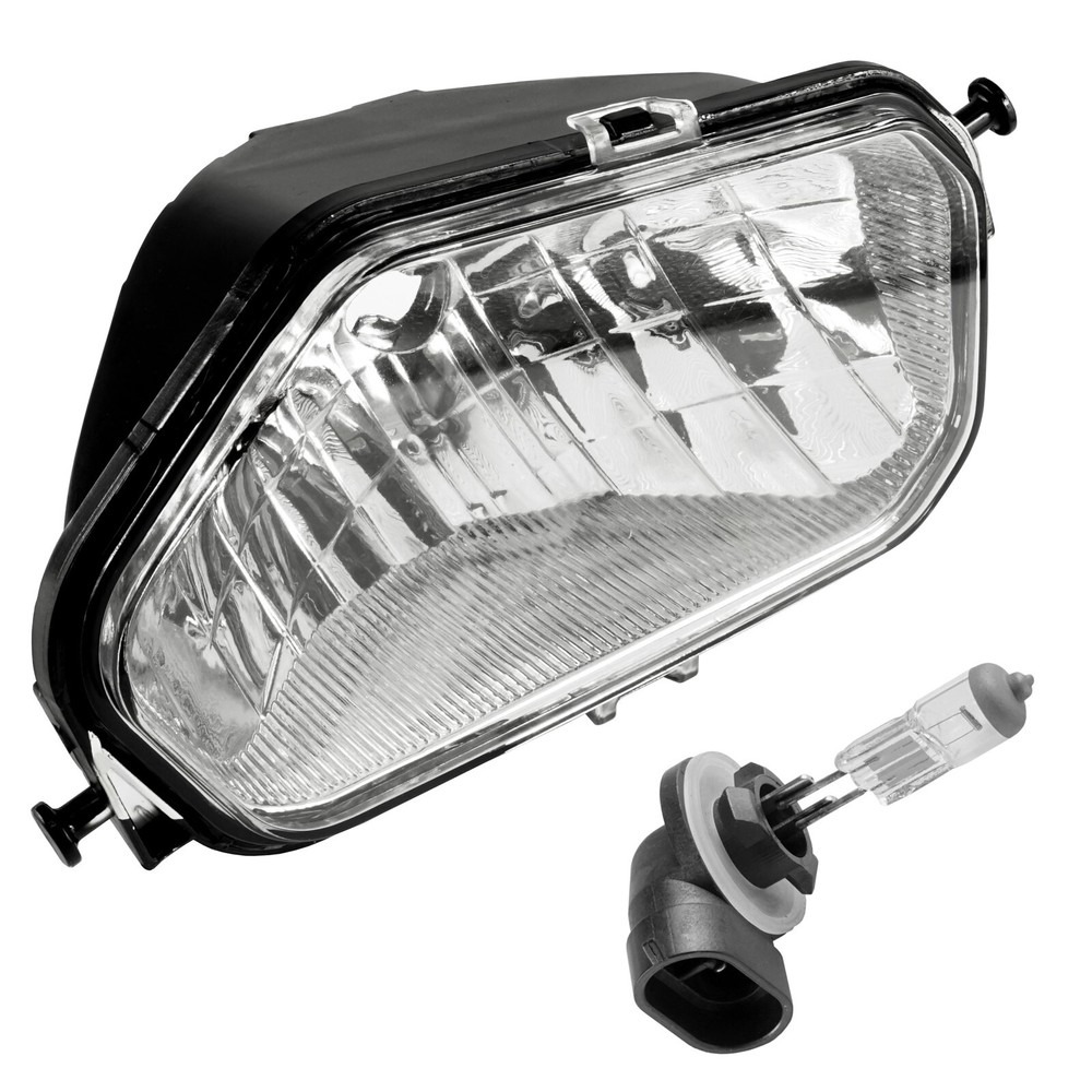 Front Right Headlight & Bulb For Polaris ACE 500 2017-2019 / ACE 570 2016-2019