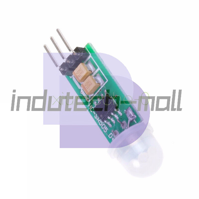 10pcs HC-SR505 Mini Infrared PIR Motion Sensor Precise Infrared Detector Module