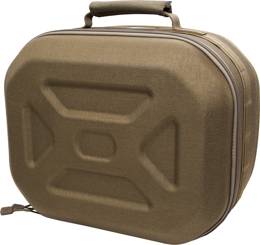Rugged Hard-Shell Storage Case