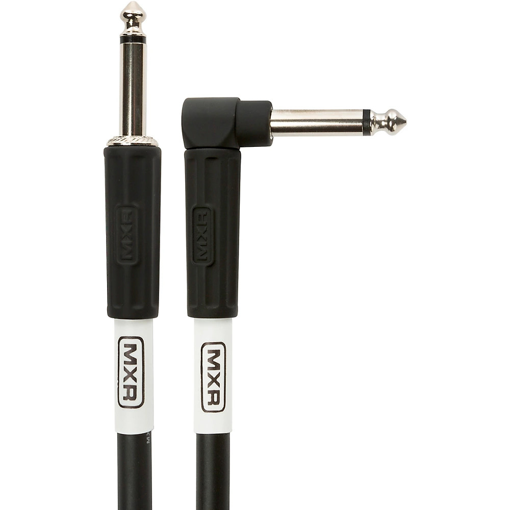 MXR Instrument Cable 15 ft. Black