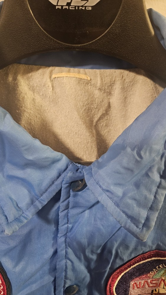 NASA SpaceLab 1 POCC Mission Jacket