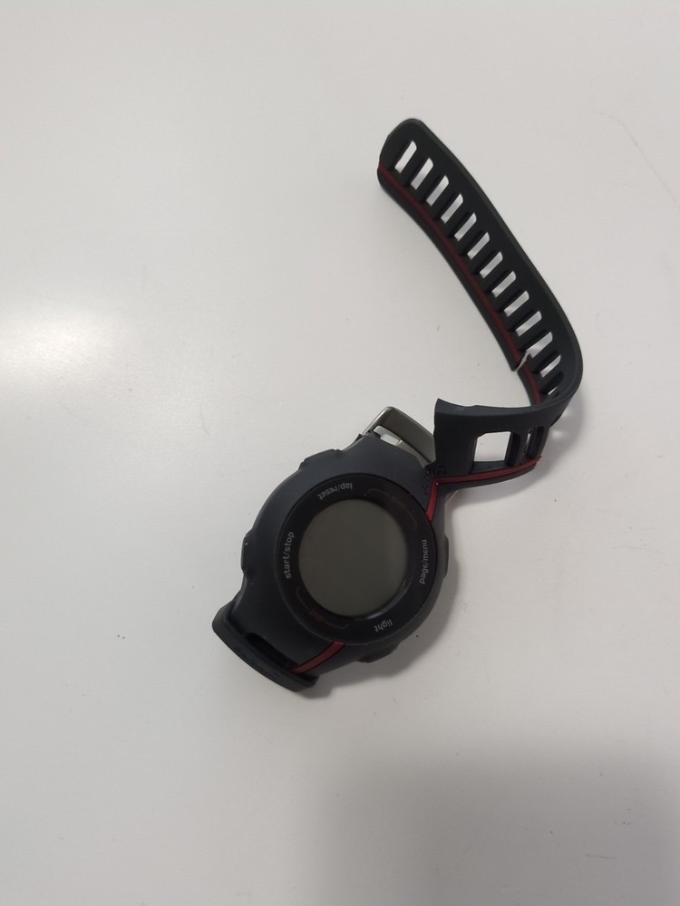 Garmin Forerunner 110 Sports / GPS / Activity Watch - Untested. Broken Straps