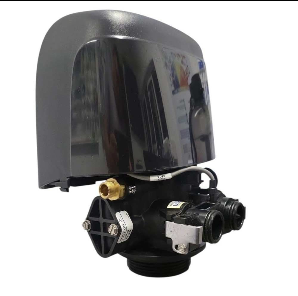 Fleck 580006-001 Electronic Metered Water Softener Valve, 5800 SXT