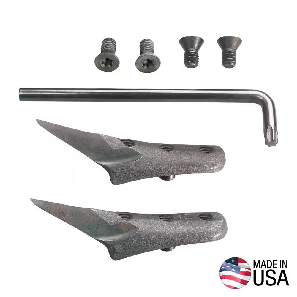 Replacement Tree Climbing Gaffs (1-Pair)