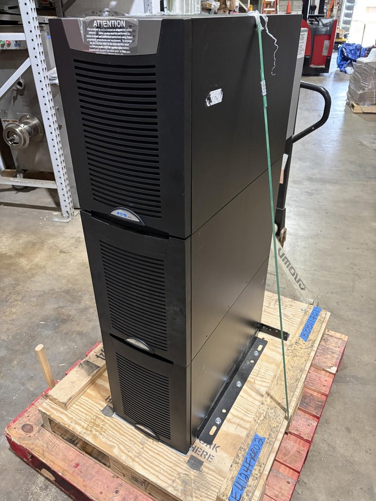 Eaton 9155-8 UPS Battery Backup Tower (Scratch & Dent Special)