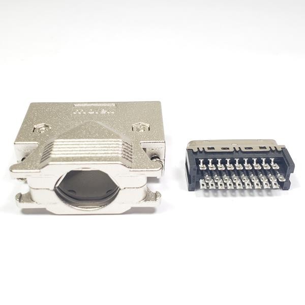 Molex 36-Pin SCSI Cable Adapter