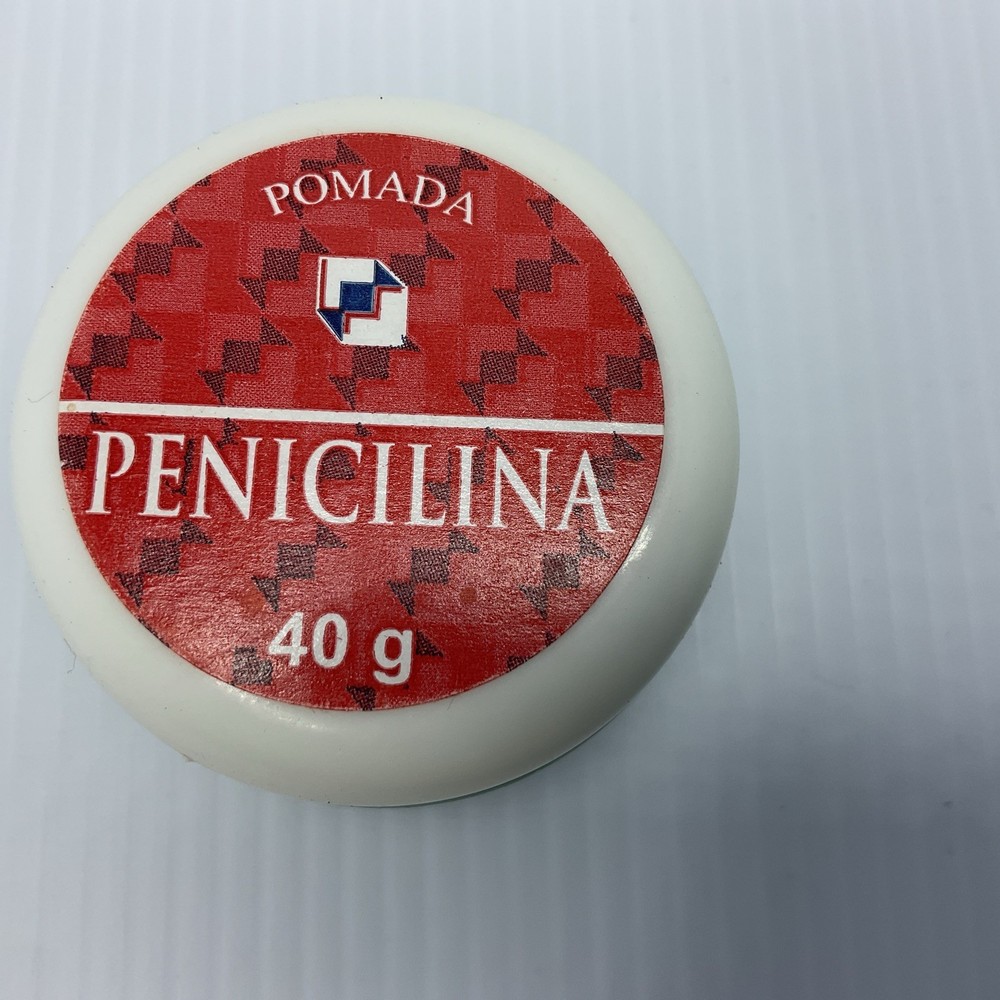 Pomada De Penicilina 40g