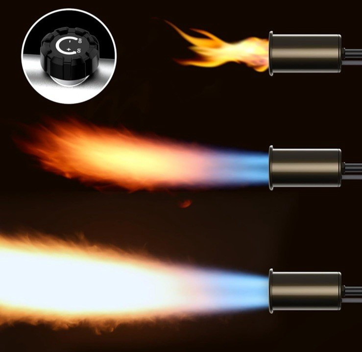Propane Torch for Cooking, Grilling, Camping