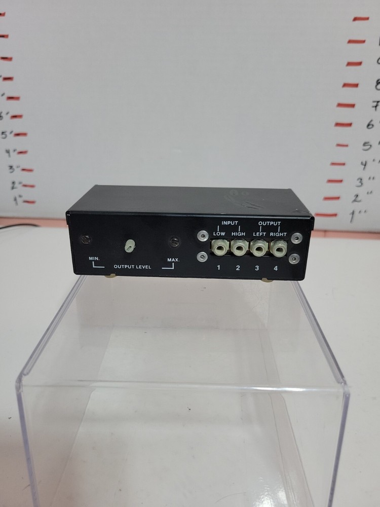 Rhoades Teledapter TE-200