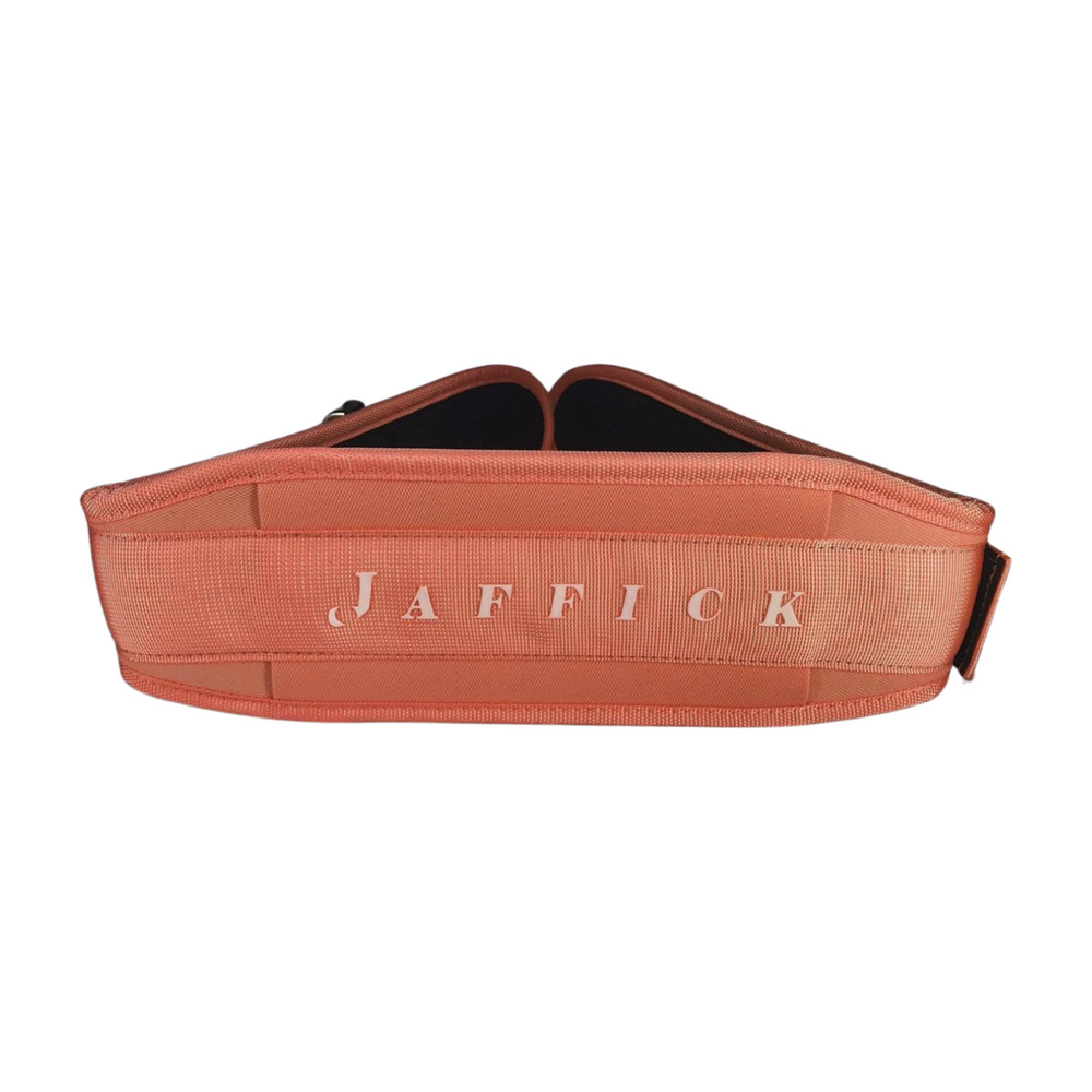Jaffick Weight Belt (pink, size: small)