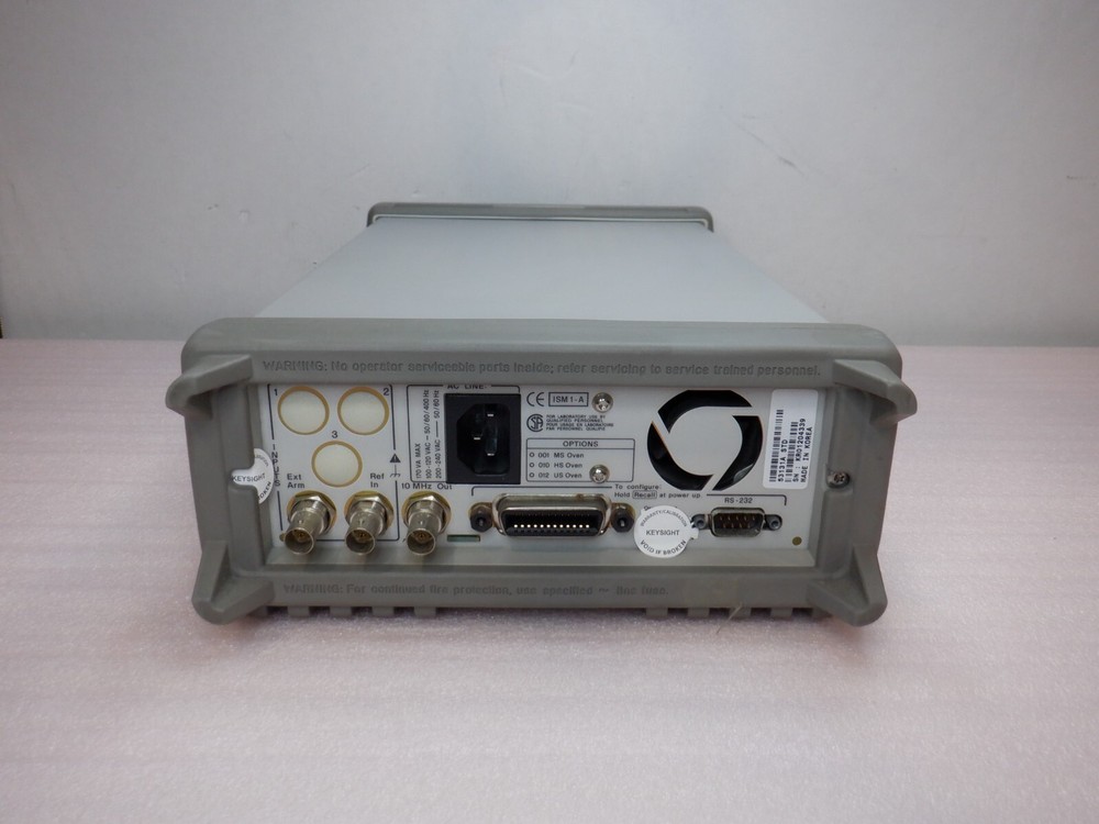 AGILENT 53131A UNIVERSAL COUNTER